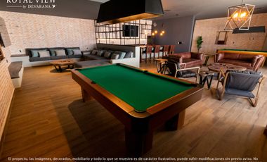 DEPARTAMENTO DE LUJO EN VENTA, MODELO STYLE EN ROYAL VIEW ZIBATA. 5