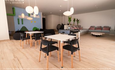 DEPARTAMENTO DE LUJO EN VENTA, MODELO STYLE EN ROYAL VIEW ZIBATA. 5