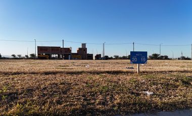 Venta de Terrenos en block en Pampas de Manantiales