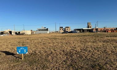 Venta de Terrenos en block en Pampas de Manantiales