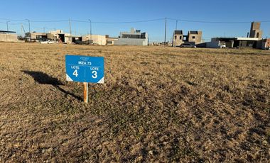 Venta de Terrenos en block en Pampas de Manantiales