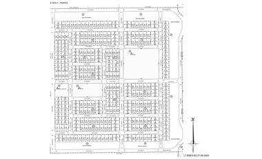 Venta de Terrenos en block en Pampas de Manantiales