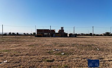 Venta de Terrenos en block en Pampas de Manantiales