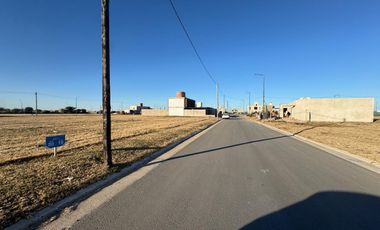 Venta de Terrenos en block en Pampas de Manantiales