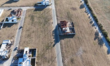 Venta de Terrenos en block en Pampas de Manantiales