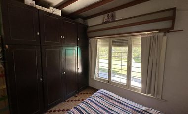 Casa en Villa Elisa. 2 dormitorios y escritorio. C.Belgrano y 405