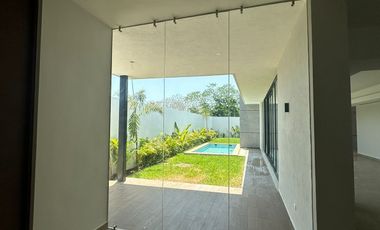 Casa (26) en Residencial Olivia en Conkal