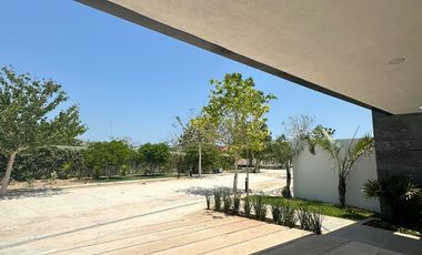 Casa (26) en Residencial Olivia en Conkal