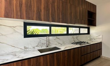 Casa (26) en Residencial Olivia en Conkal