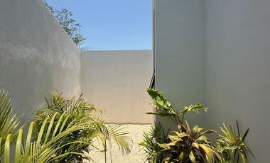 Casa (26) en Residencial Olivia en Conkal