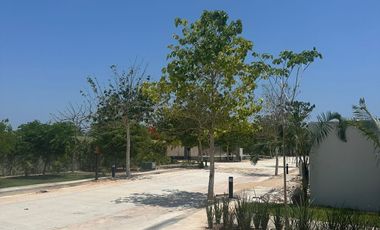 Casa (26) en Residencial Olivia en Conkal