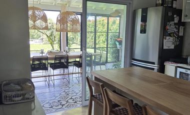 Casa en venta a la laguna, Barrio San Benito, Villanueva