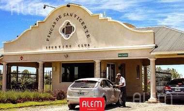 Terreno en venta en Fincas de San Vicente Golf