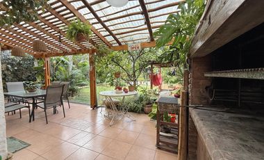 Casa de 4 Dormitorios en Venta en La Horqueta