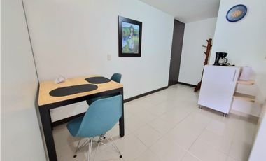 Apartaestudio Amoblado en Calasanz cerca al metro