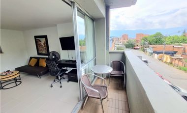 Apartaestudio Amoblado en Calasanz cerca al metro