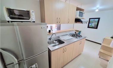 Apartaestudio Amoblado en Calasanz cerca al metro