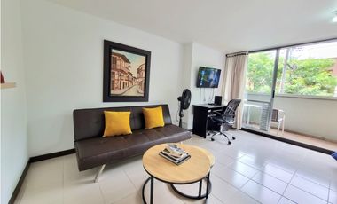 Apartaestudio Amoblado en Calasanz cerca al metro