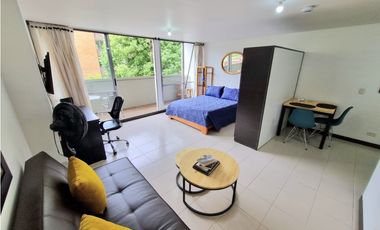 Apartaestudio Amoblado en Calasanz cerca al metro