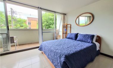 Apartaestudio Amoblado en Calasanz cerca al metro