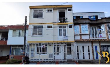 ARRIENDO APTO  EN SEGUNDO PISO BARRIO ARAGUANEY YOPAL