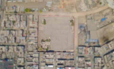 Venta De Terreno Ate 10 403M2 Cerca A 5 Min Puruchuco