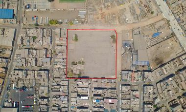 Venta De Terreno Ate 10 403M2 Cerca A 5 Min Puruchuco