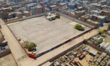 Venta De Terreno Ate 10 403M2 Cerca A 5 Min Puruchuco