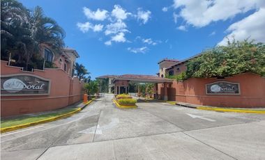 CASA EN VENTA EL DORAL COSTA SUR