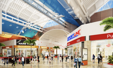 24 DE DICIEMBRE / MEGA MALL / 72M / ESPACIO AMPLIO / BODEGA / OFICINA