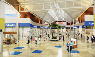 24 DE DICIEMBRE / MEGA MALL / 72M / ESPACIO AMPLIO / BODEGA / OFICINA