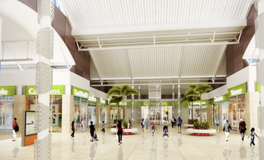 ALQUILER DE LOCAL COMERCIAL EN MEGA MALL DE 72M CON ESPACIO AMPLIO