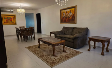 CRISTOBAL / COLON / BRAZOS HEIGHTS / 770M / 4 HABITACION / AMOBLADO