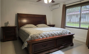 CRISTOBAL / COLON / BRAZOS HEIGHTS / 770M / 4 HABITACION / AMOBLADO