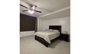 CRISTOBAL / COLON / BRAZOS HEIGHTS / 770M / 4 HABITACION / AMOBLADO