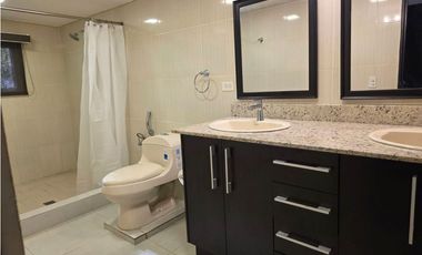 ALQUILER DE CASA EN BRAZOS HEIGHTS COLON DE 770M 4 HABITACION AMOBLADA