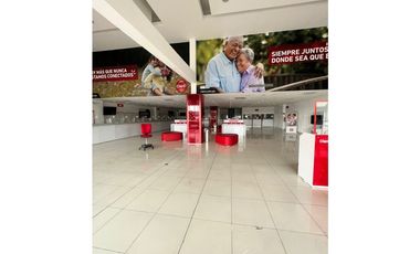 ALQUILER DE LOCAL COMERCIAL 750M LOS PUEBLOS JUAN DIAZ DE 2 NIVELES YG