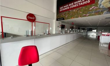 ALQUILER DE LOCAL COMERCIAL 750M LOS PUEBLOS JUAN DIAZ DE 2 NIVELES YG