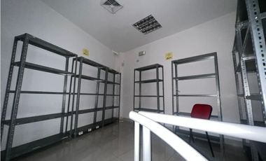 ALQUILER DE LOCAL COMERCIAL 750M LOS PUEBLOS JUAN DIAZ DE 2 NIVELES YG