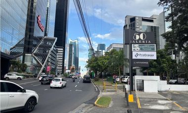 CALLE 50 / GALERIA 50 / 289M / 2 NIVEL / DIVISION / SOBRE VIA