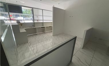 CALLE 50 / GALERIA 50 / 289M / 2 NIVEL / DIVISION / SOBRE VIA