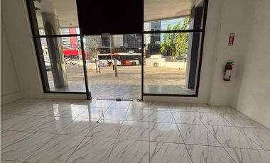 CALLE 50 / GALERIA 50 / 289M / 2 NIVEL / DIVISION / SOBRE VIA