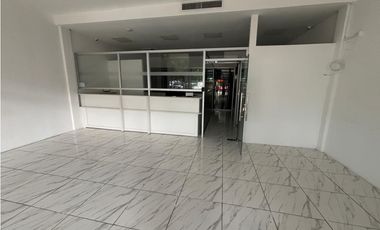 CALLE 50 / GALERIA 50 / 289M / 2 NIVEL / DIVISION / SOBRE VIA