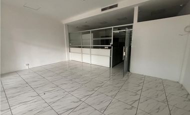 CALLE 50 / GALERIA 50 / 289M / 2 NIVEL / DIVISION / SOBRE VIA