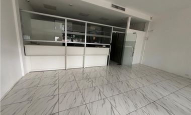 CALLE 50 / GALERIA 50 / 289M / 2 NIVEL / DIVISION / SOBRE VIA