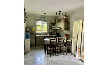 ALQUILER DE CASA AMOBLADA EN BOQUETE 2R