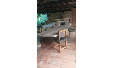 VENTA CASA EN EL CARMEN 1010M2 CON PISCINA Y TERRAZA MLD