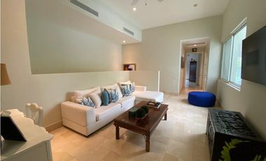 BUENAVENTURA / PH OCEAN LAKES / BALCON / PISCINA / AMOBLADO / PLAYA