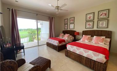 BUENAVENTURA / PH OCEAN LAKES / BALCON / PISCINA / AMOBLADO / PLAYA