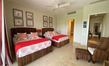 BUENAVENTURA / PH OCEAN LAKES / BALCON / PISCINA / AMOBLADO / PLAYA